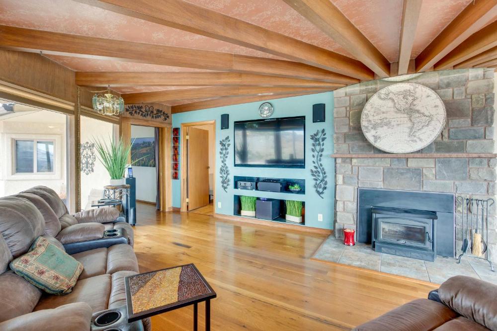 Vacation Home interior